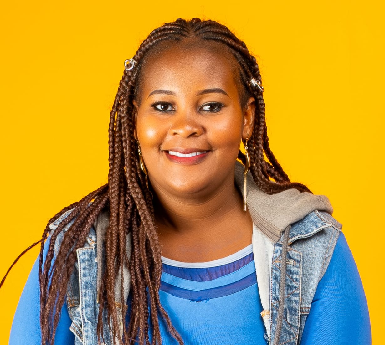 Ms. Faith Nzangi